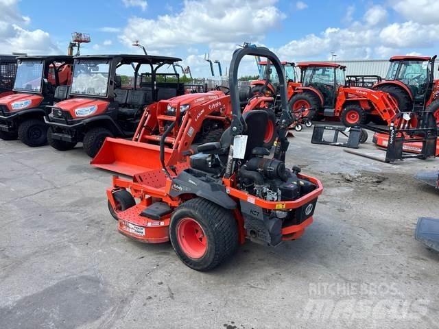 Kubota Z726XKW Statyba - Kita