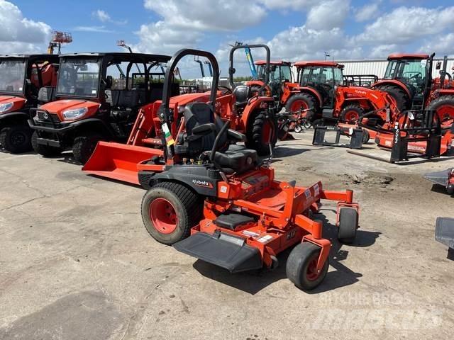 Kubota Z726XKW Statyba - Kita
