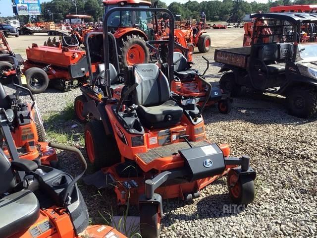 Kubota ZD1211 Statyba - Kita