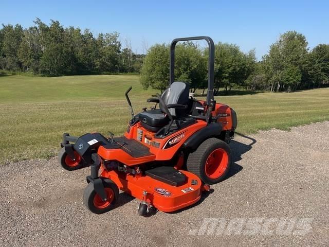 Kubota ZD1511 Statyba - Kita