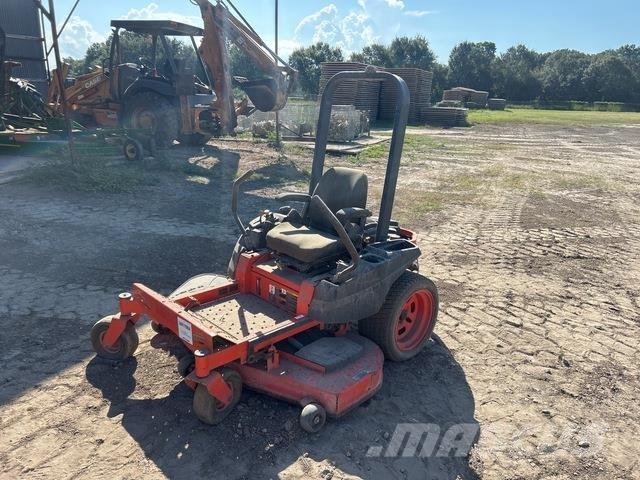 Kubota ZG127S Statyba - Kita
