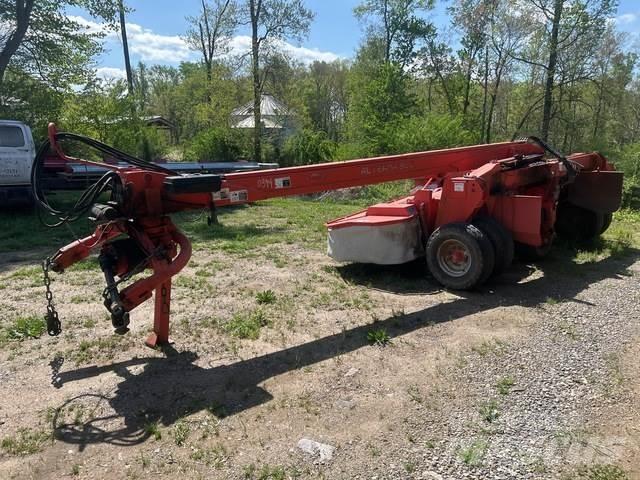 Kuhn FC500 Statyba - Kita