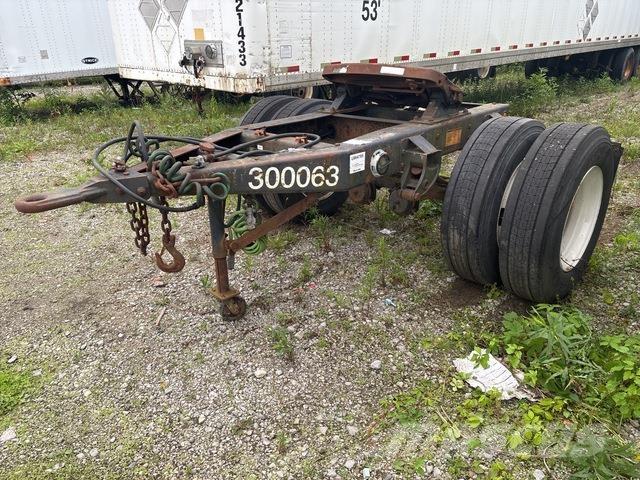  Kwik-Loc Vežimėliai