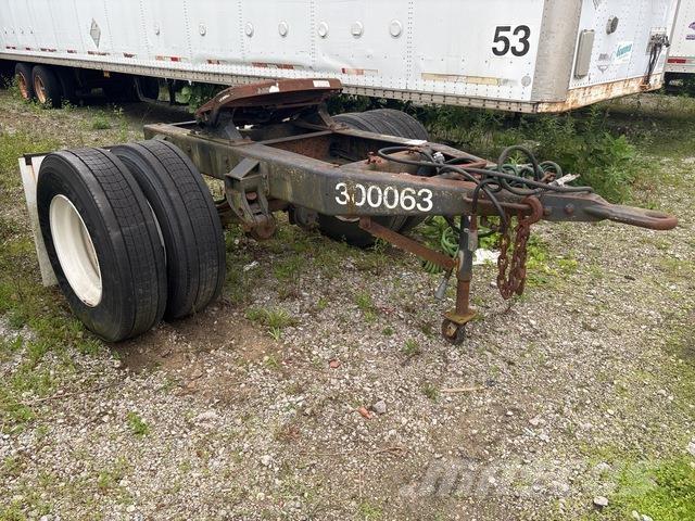  Kwik-Loc Vežimėliai