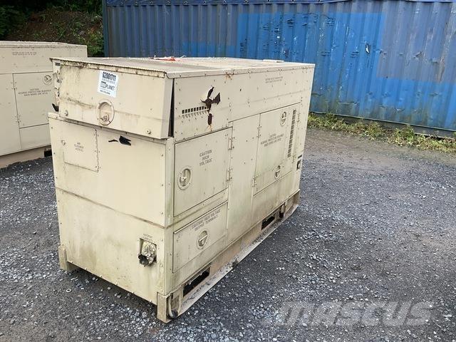  L3 MEP-805B Dyzeliniai generatoriai