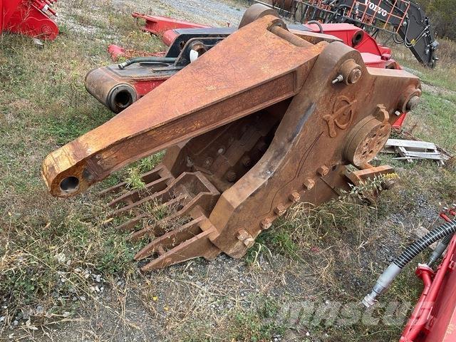 Labounty RCS80 Trupintuvai