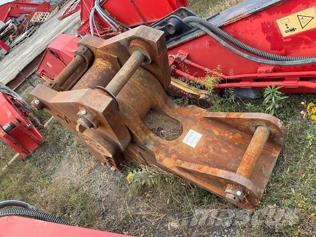 Labounty RCS80 Trupintuvai