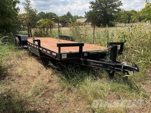  Lacosta Autovežių puspriekabės