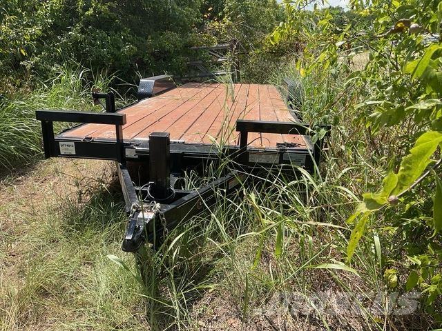  Lacosta Autovežių puspriekabės