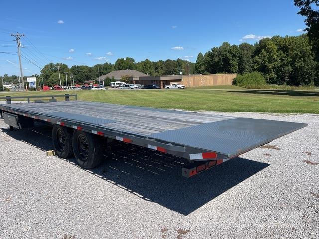 Lamar  Mažų aukščių krautuvai