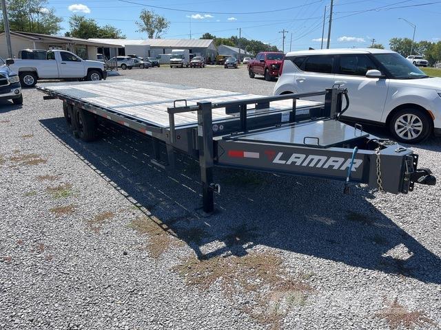 Lamar  Mažų aukščių krautuvai