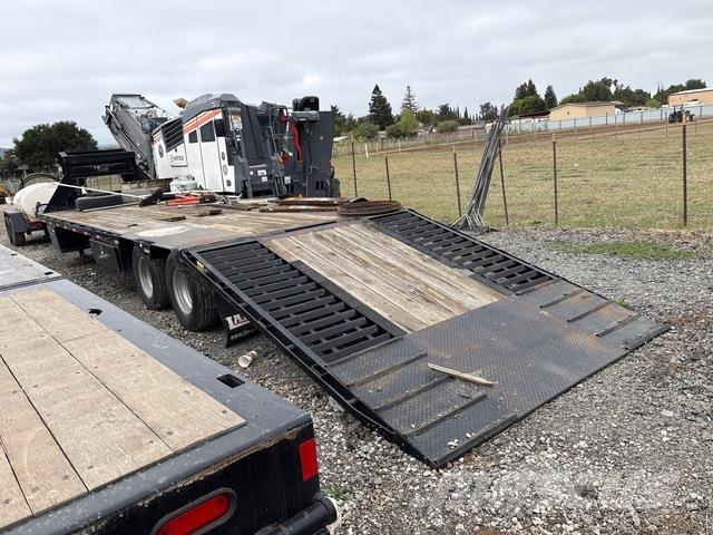 Lamar FD03222A Autovežių priekabos