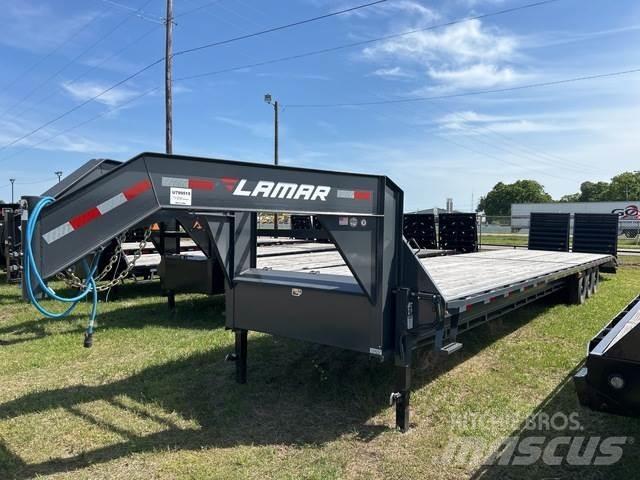 Lamar FS024037 Autovežių priekabos