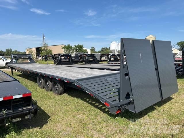 Lamar FS024037 Autovežių priekabos