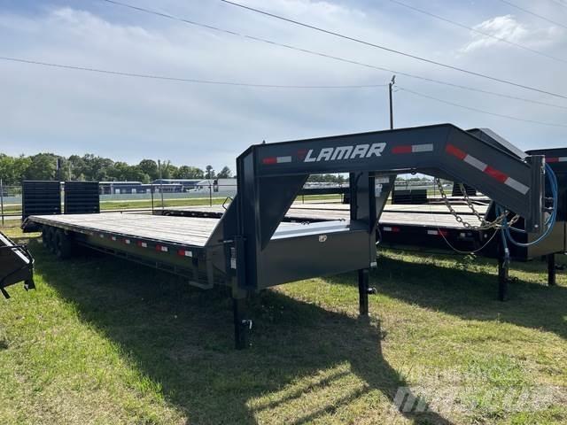 Lamar FS024037 Autovežių priekabos