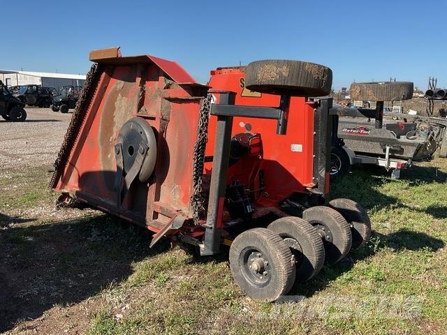 Land Pride  Rėžtuvai