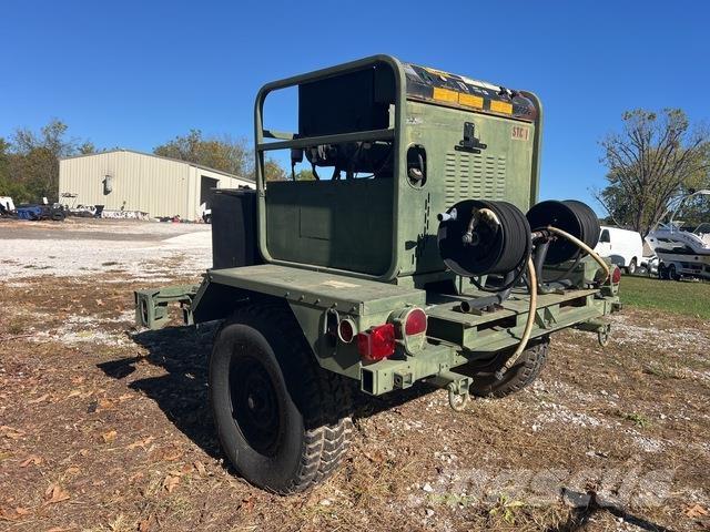  Landa Lengvi slėginiai plovimo įrenginiai