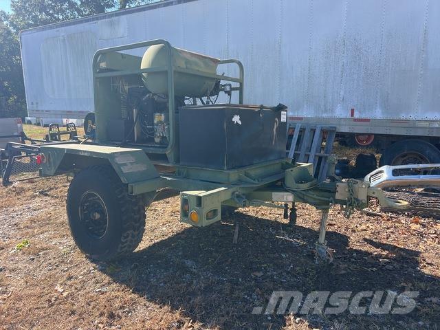  Landa Lengvi slėginiai plovimo įrenginiai