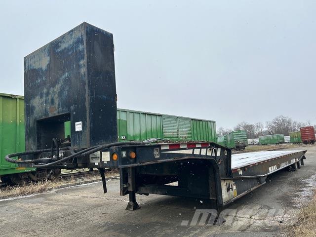 Landoll 435 Mažų aukščių krautuvai