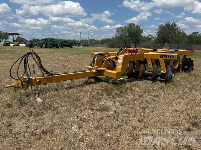 Landoll 6510 Kita kultivavimo technika ir priedai