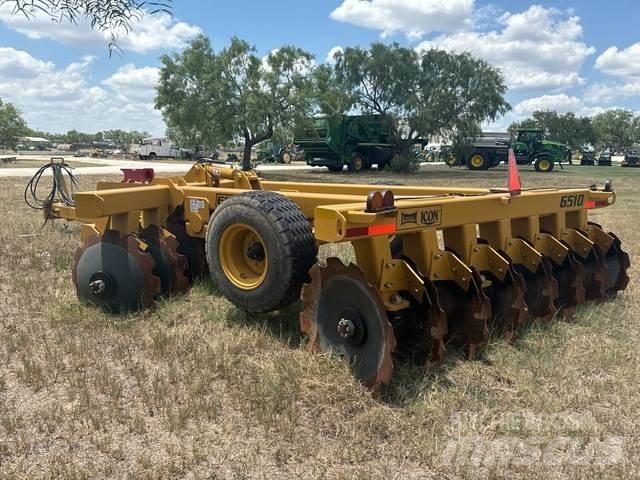 Landoll 6510 Kita kultivavimo technika ir priedai