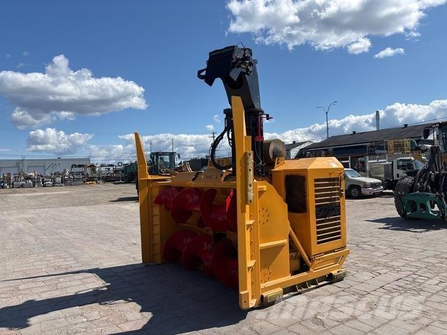 Larue D60 Sniego pūstuvai