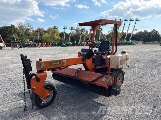 Lay-Mor SM300 Vidaus šluotos