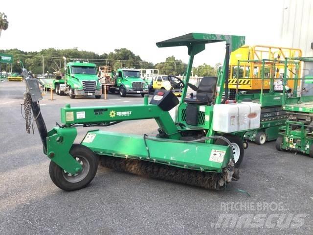 Lay-Mor SM300 Vidaus šluotos