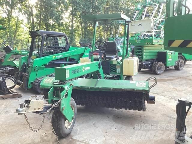 Lay-Mor SM300 Vidaus šluotos
