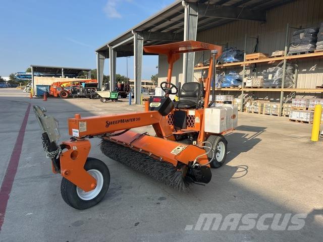Lay-Mor SM300 Vidaus šluotos