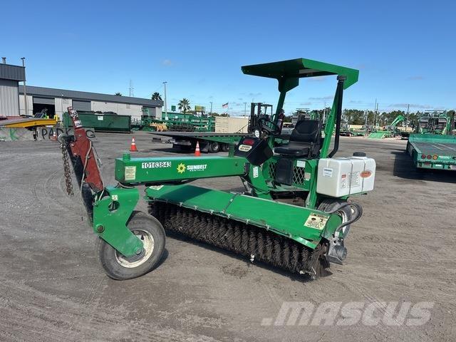 Lay-Mor SM300 Vidaus šluotos