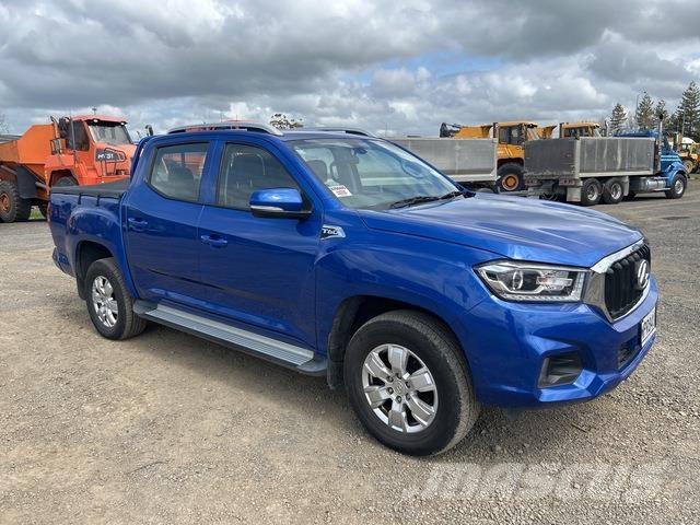 LDV T60 Pikapai / Bortiniai sunkvežimiai