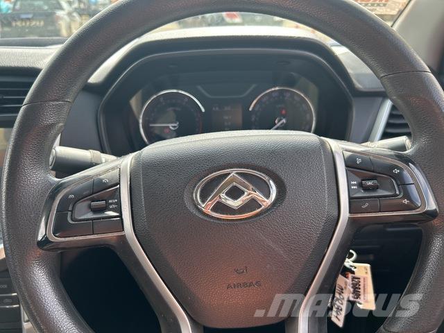 LDV T60 Pikapai / Bortiniai sunkvežimiai