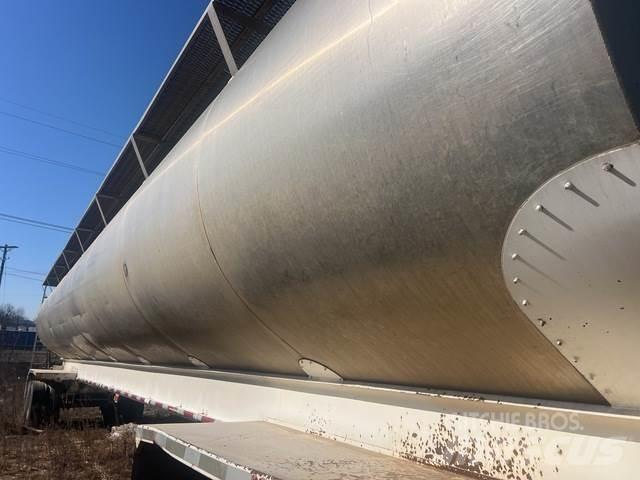 Ledwell 48FT Statyba - Kita