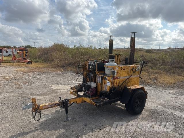 LeeBoy  Statyba - Kita