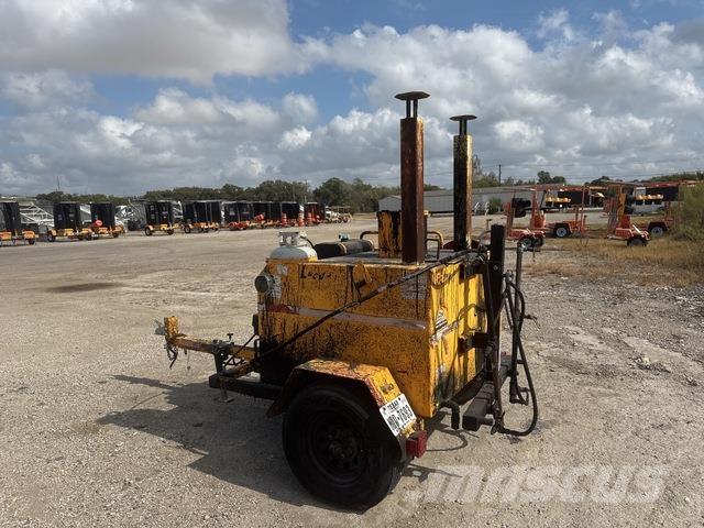 LeeBoy  Statyba - Kita