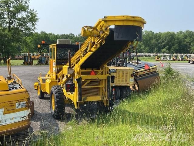 LeeBoy 3000 Transporteriai