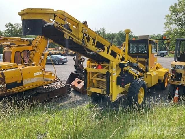 LeeBoy 3000 Transporteriai