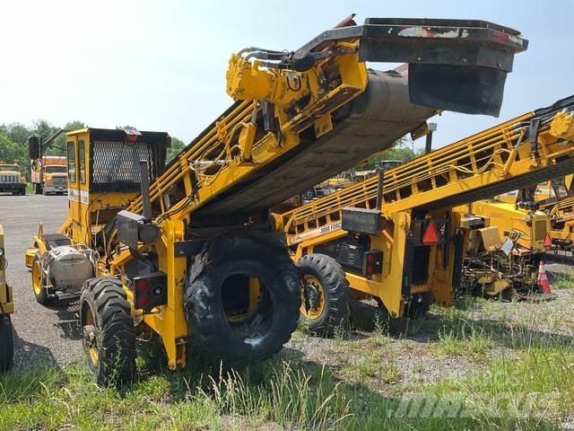 LeeBoy 3000 Transporteriai