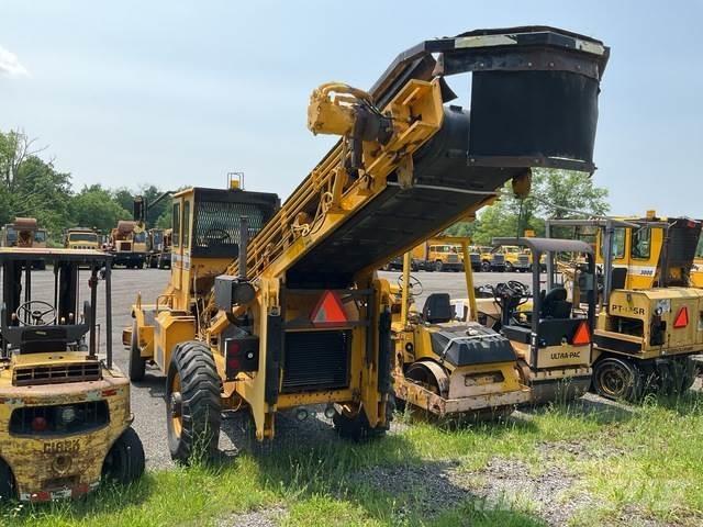 LeeBoy 3000 Transporteriai