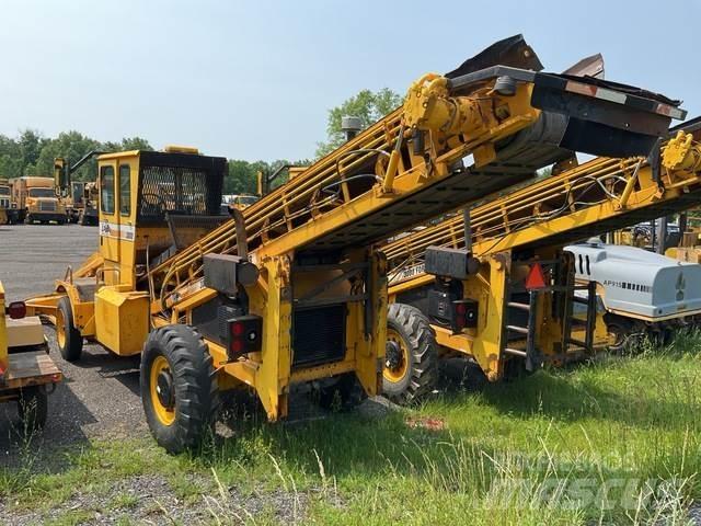 LeeBoy 3000 Transporteriai