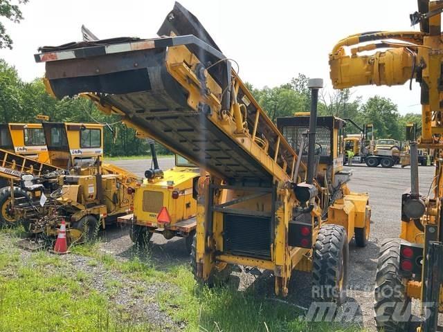 LeeBoy 3000 Transporteriai