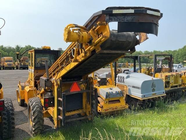 LeeBoy 3000 Transporteriai