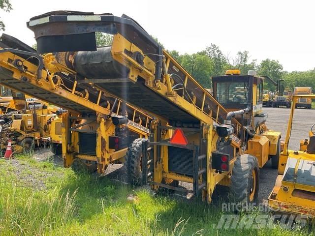 LeeBoy 3000 Transporteriai