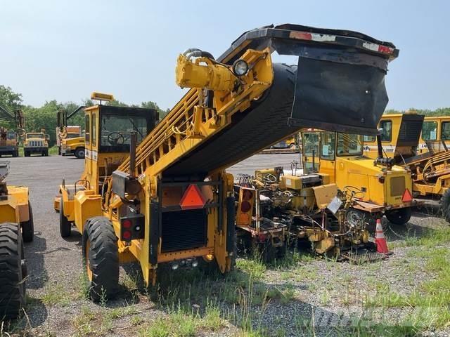 LeeBoy 3000 Transporteriai