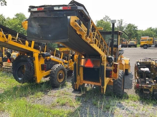 LeeBoy 3000 Transporteriai
