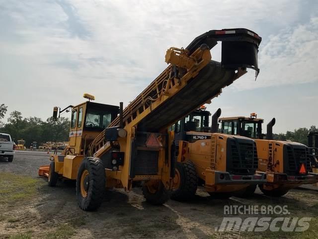 LeeBoy 3000 Transporteriai