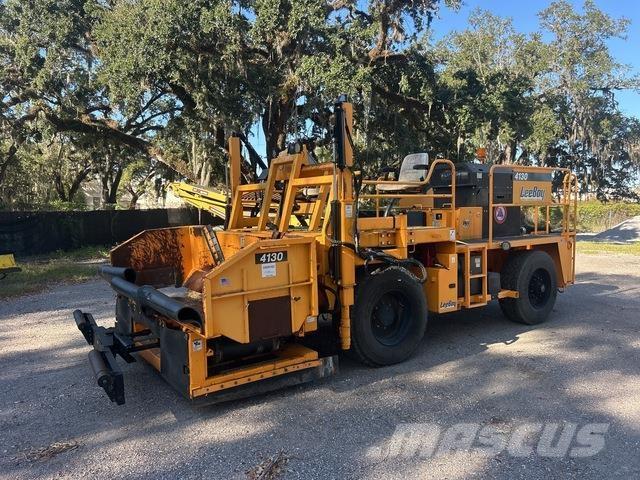 LeeBoy 4130 Asfalto mašinų priedai