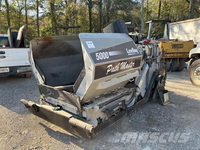 LeeBoy 5000 Asfalto klotuvai