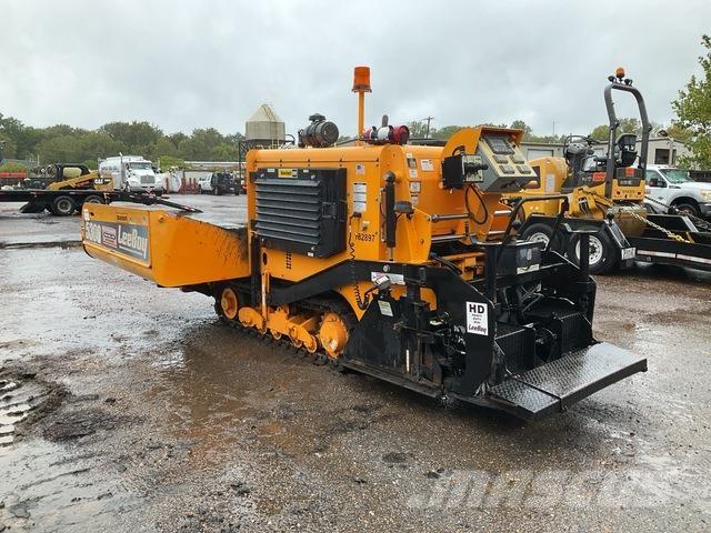 LeeBoy 5300 Asfalto klotuvai